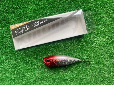 Воблер Попер Realis Popper 64F (64mm\9.0гр) (8177- 2)