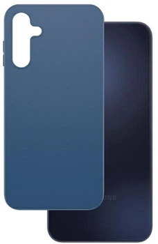 Etui CARE by PanzerGlass Fashionable Case do Samsung Galaxy A16 Blue (5715685015014)