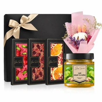 Подарок LAVIVA CHOCOLATE Праздничная коллекция
