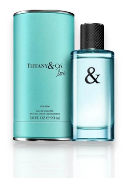 Туалетна вода для чоловіків Tiffany & Co Tiffany & Love For Him 90 ml