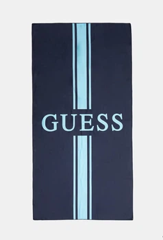 Рушник пляжний Guess із мікрофібри Швидковисихаючий, легкий та компактний + мішечок для зберігання 90 х 170 см