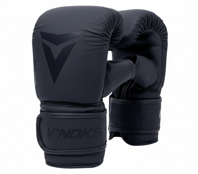 Снарядні рукавиці V`Noks Ultima Black S/M (3177_60188)
