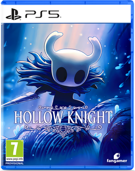 Гра PS5 Hollow Knight (Blu-ray диск) (8721593149151)
