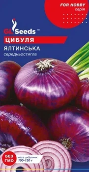 Насіння forHobby - Цибуля - Ялтинська 1г
