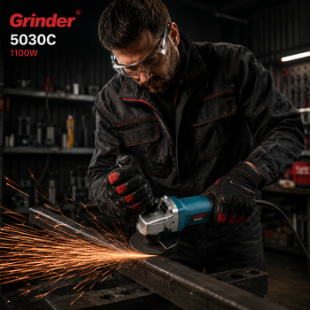 Болгарка Grinder 5030C 1100W