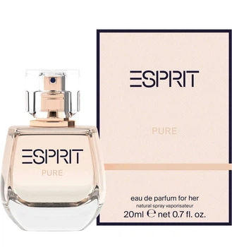 Туалетна вода ESPRIT PURE eau de parfum for her 20 ml