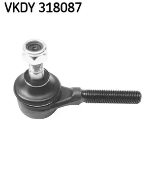 SKF DB након. рул. тяги пр/лів. (зовнішній.) M12*1,5 лів. рез. W201-93 VKDY 318087 SKF (VKDY318087)