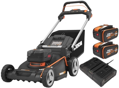 Газонокосарка акумуляторна Worx WG733E