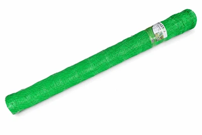 Шпалерная сетка «AgroStar» 1.7×500 м, ячейка 15×17 см — прочная опора для огурцов,фасоли и вьющихся растений