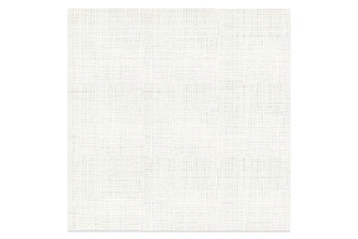 Канва для вышивания Zweigart Aida 14ct, 50*50см, молочный (3424/101)