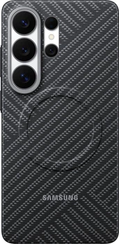 Etui Samsung Carbon Magnet do Samsung Galaxy S26 Ultra Dark Gray (EF-KS948SSEGWW)