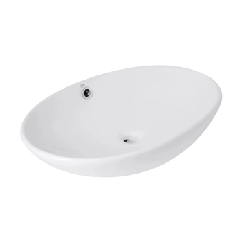 Раковина-чаша Qtap Dove 635x420x150 White QT06118168W
