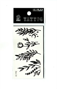 Татуювання тимчасове HC 6 х 10,50см (HC-442)