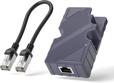 Сетевой адаптер EDUP EP-TR9605 для Starlink Gen 2 переходник кабеля питания (19209)