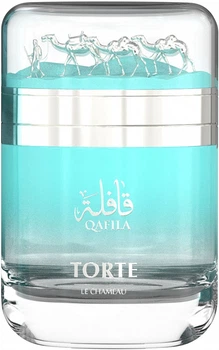 Парфумована вода жіноча Le Chameau Elite Qafila Torte 100 мл (6294021905794)