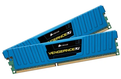 Оперативная память Corsair CML8GX3M2A1866C9B Vengeance 8GB (2x4GB) DDR3 1866 Mhz CL9 Б/У