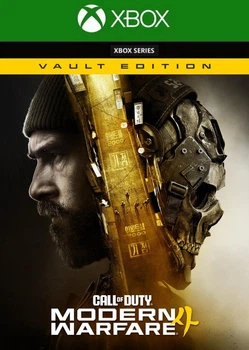 Ключ активации Call of Duty: Modern Warfare 4 - Vault Edition для Xbox Series S/X