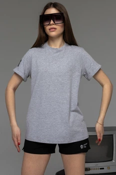 Жіноча класична футболка TOTALFIT D7-KH8 M