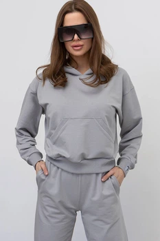 Жіноче худі TOTALFIT A21-LD91 XS