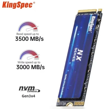 SSD KingSpec, объемом 1 тб купить в Киеве: цена, отзывы, продажа