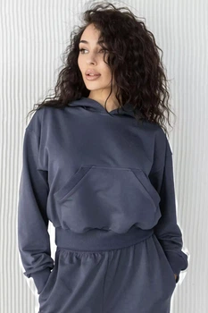 Жіноче худі TOTALFIT A21-LD9 XS