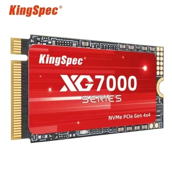 SSD M2 NVMe 1Tb 2242 KingSpec XG7000-1Tb PRIDE твердотельный