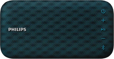 Портативная колонка PHILIPS Music Handbag BT3900 Sapphire Blue