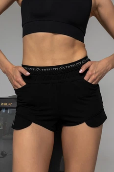 Жіночі короткі шорти TOTALFIT H30-LD10 M