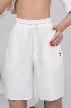 Подовжені жіночі шорти бермуди TOTALFIT H25-LD11 2XL