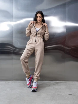 Жіночий комбінезон TOTALFIT F52B-LD32 2XL