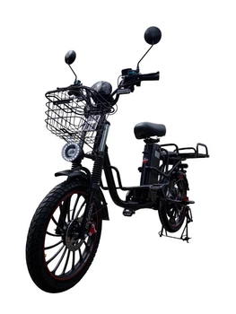 Электровелосипед Грузовой VOLTO Monster (2000W, 60V,26Ah) +PASS