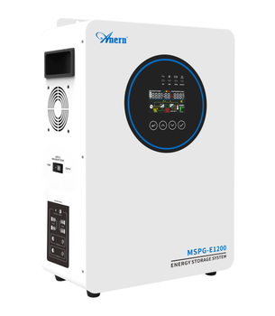 Система хранения энергии инверторная Anern AN-MPSG-E1200 12.8V 1280Вт/ч