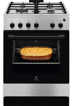Плита газовая ELECTROLUX LKG604012X