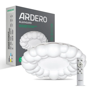 Светодиодный светильник Ardero AL6045ARD ASTER 72Вт