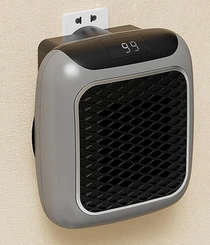 Тепловентилятор в розетку Xo CF17 400W