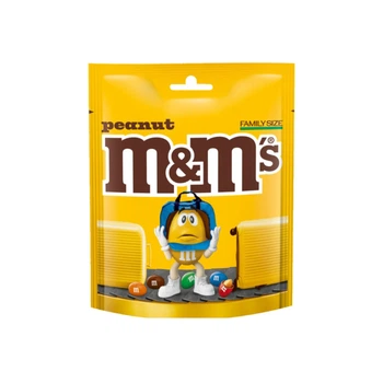 Драже M&M's Peanut с арахисом, 200 г