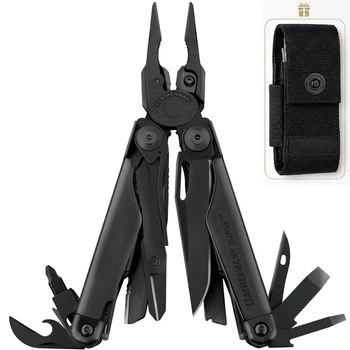 Мультитул Leatherman Surge Black 831334