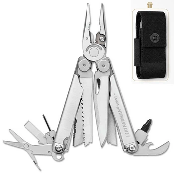Мультитул Leatherman Wave Plus нейлоновий чохол 832524