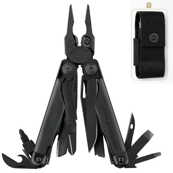 Мультитул Leatherman Surge Black 831333