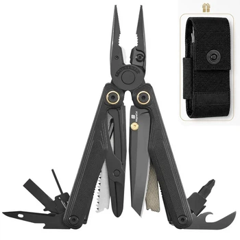 Мультитул Leatherman Wave Alpha Obsidian 833334