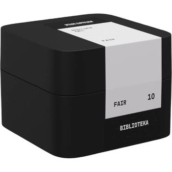 BIBLIOTEKA Builder Gel №10 Fair Моделюючий гель світлий, 30 мл