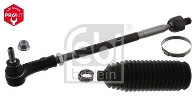 Тяга кермова ліва компл. AUDI A3 8L 96-/TT 8N 98-/VW NEW BEETLE 98- 49063 Febi (49063)
