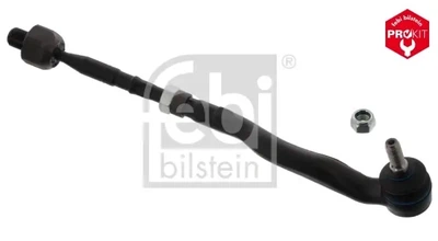 Тяга кермова права компл. BMW 3 E46 00- 100107 Febi (100107)