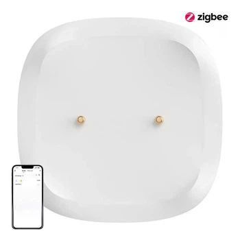 Умный датчик затопления ZigBee Sonoff SNZB-05P (+батарея) (SNZB-05P)
