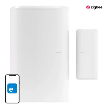 Датчик відкриття дверей та вікон ZigBee Sonoff SNZB-04P (+батарея) (SNZB-04P)