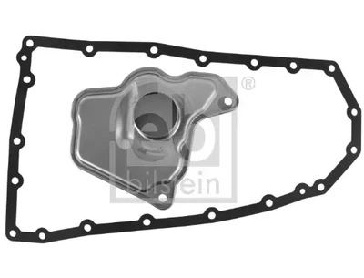 FEBI NISSAN Фільтр АКПП з прокладкою PATHFINDER IV (R52) 3.5 4WD 180921 Febi (180921)