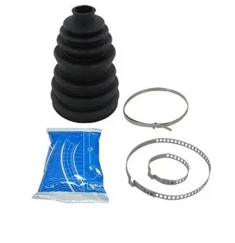 Пильник ШРУС гумовий змазки SKF SKF VKJP 01001 S SKF (VKJP01001S)