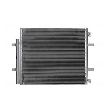Радиатор кондиционера Volkswagen ID.4 NISSENS 1EA816411A Nissens (1EA816411ANISSENS)