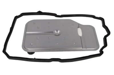 Фильтр масляный АКПП MB с прокладкой (пр-во KNECHT-MAHLE) MAHLE HX124D MAHLE (HX124D)