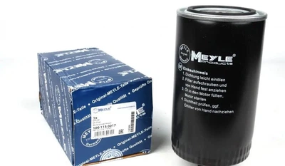 Фильтр масляный Meyle MEYLE 100 115 0017 Meyle (1001150017)